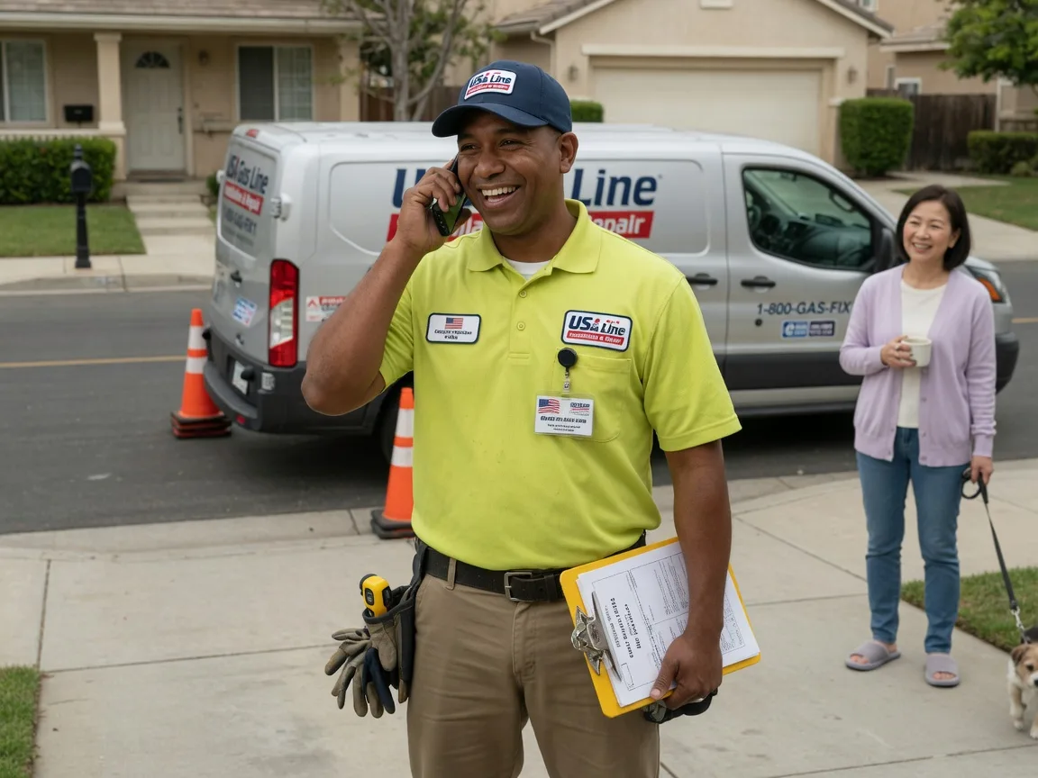 Gas Line Installation Trenton, OH FAQs